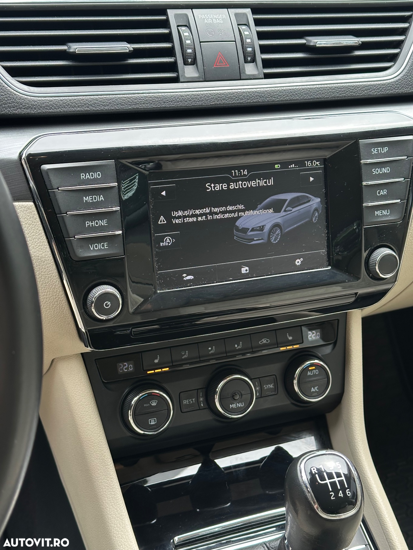 Skoda Superb 1.6 TDI Style - 16