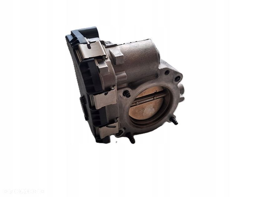 audi q7 4m q8 przepustnica powietrza 3.0 tfsi 06m133062l 06m145674cn - 2