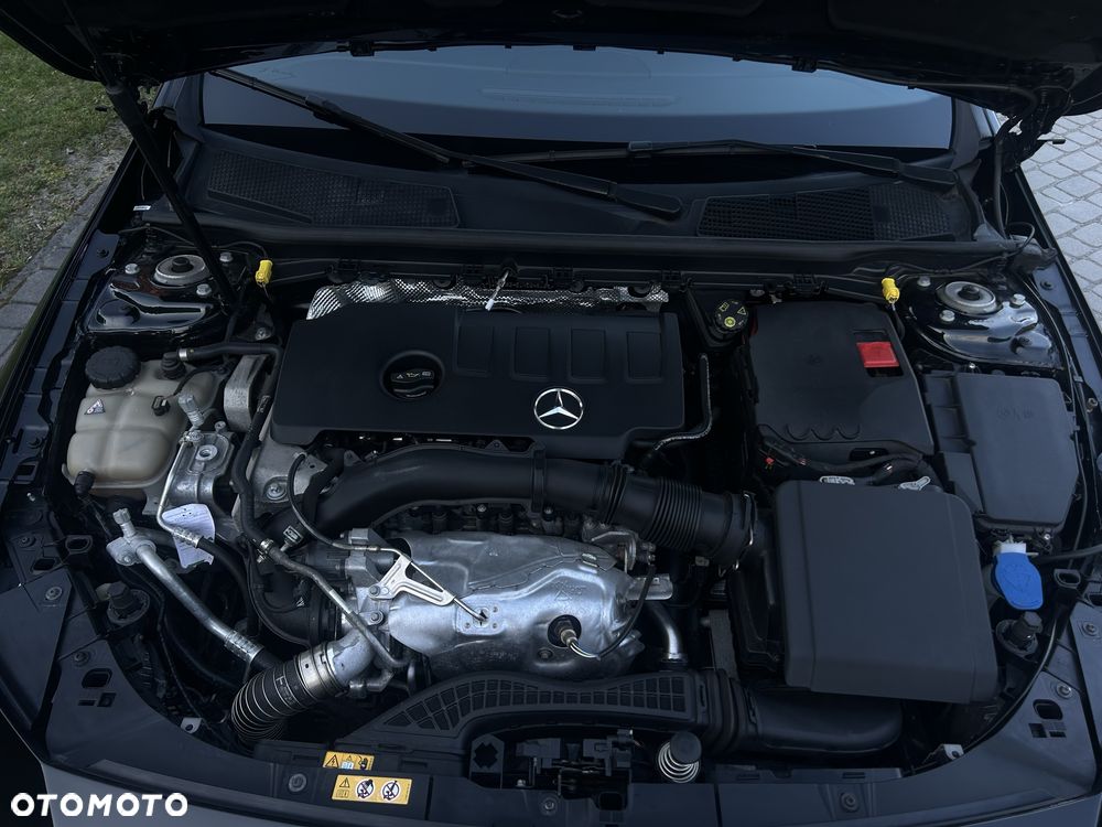 Mercedes-Benz CLA - 8