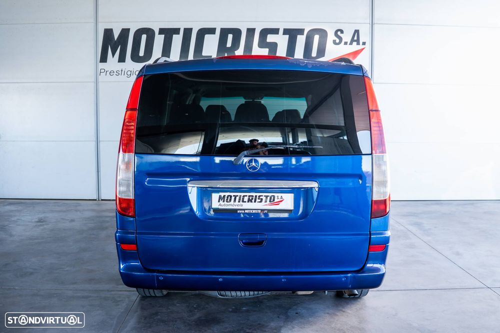 Mercedes-Benz Viano - 7