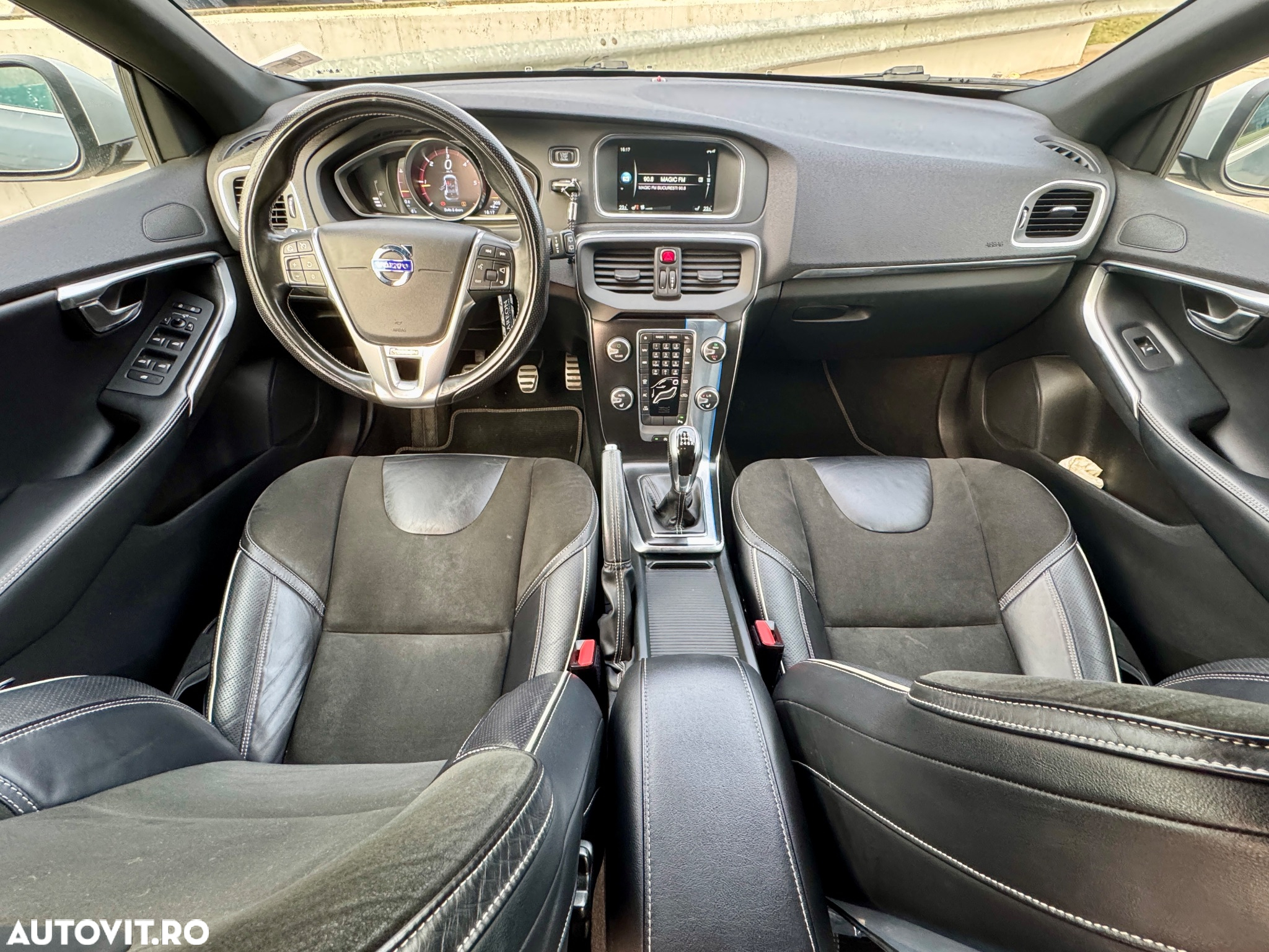 Volvo V40 D2 RDesign - 6