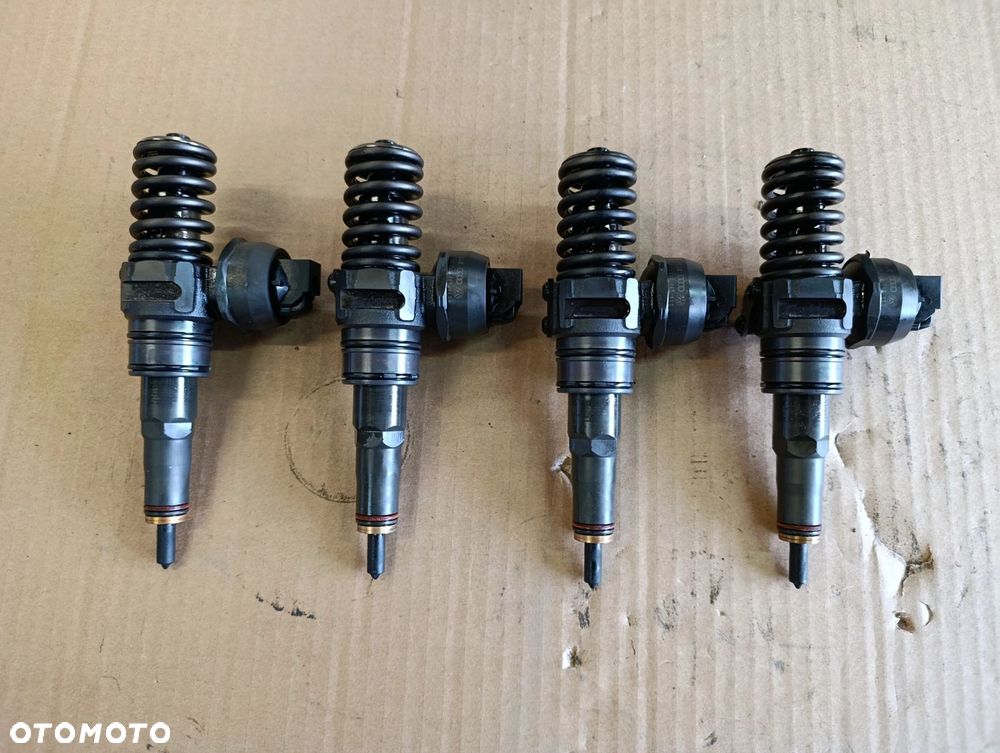 Octavia I pompowtysk 100KM VW Passat Golf Bora Audi A3 Seat Leon Skoda - 1