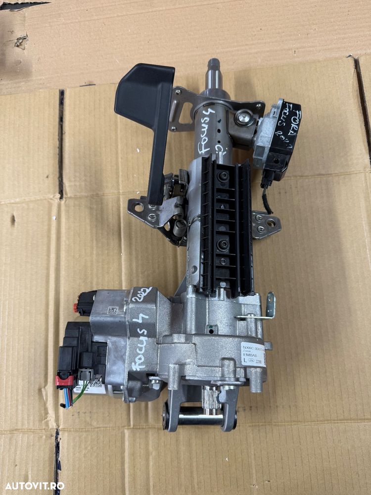 Coloana servodirectie FORD FOCUS 4 an 2022 cod NX6C-3D077-A1D - 1