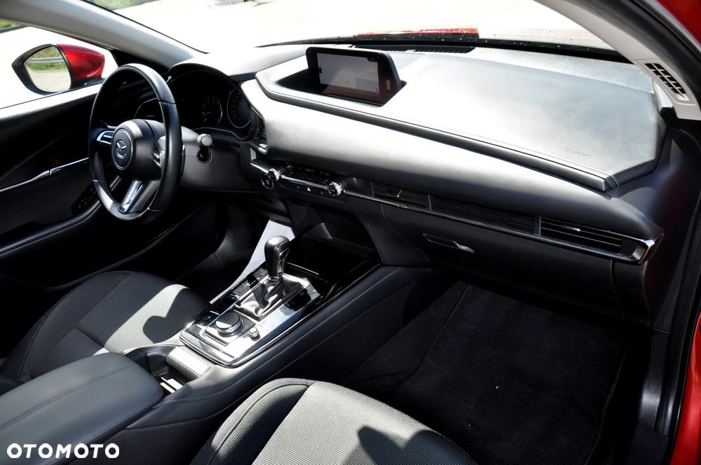 Mazda CX-30 e-SKYACTIV-X 2.0 M HYBRID DRIVE SELECTION - 35