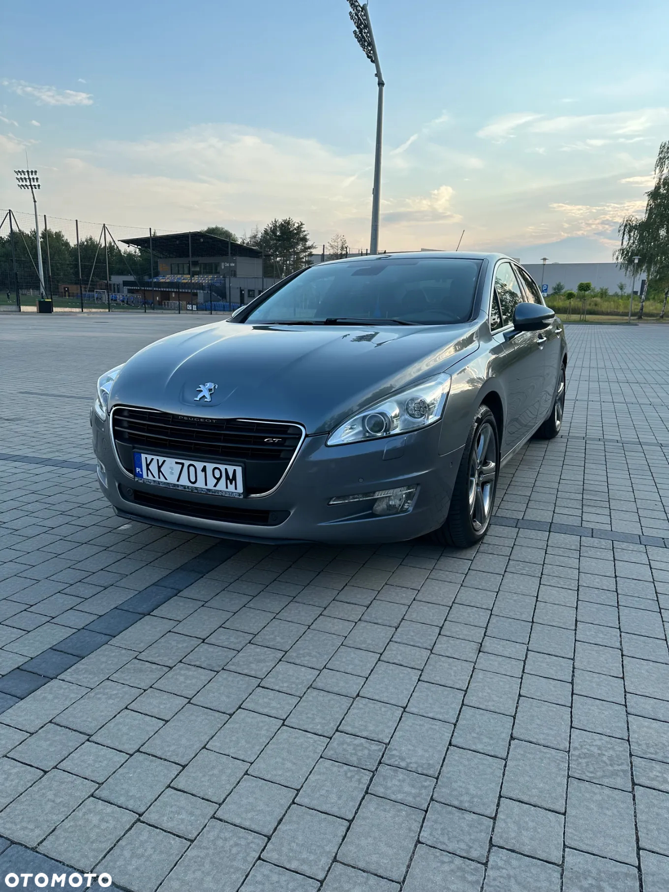 Peugeot 508 2.2 HDi GT - 3