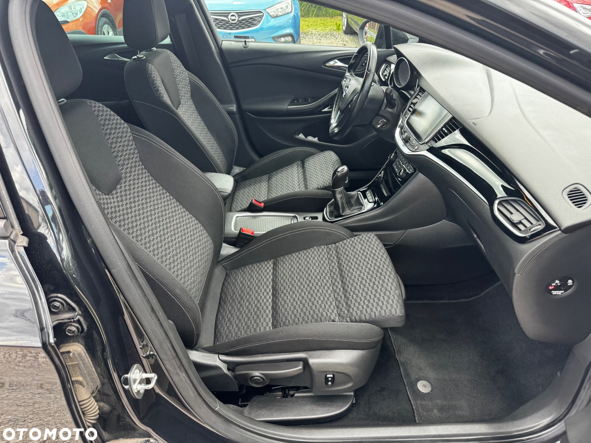 Opel Astra 1.4 Turbo Dynamic - 31