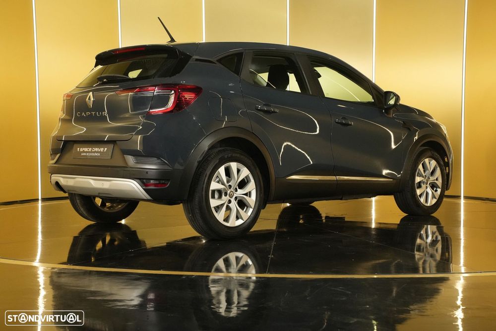 Renault Captur 1.0 TCe Exclusive - 10