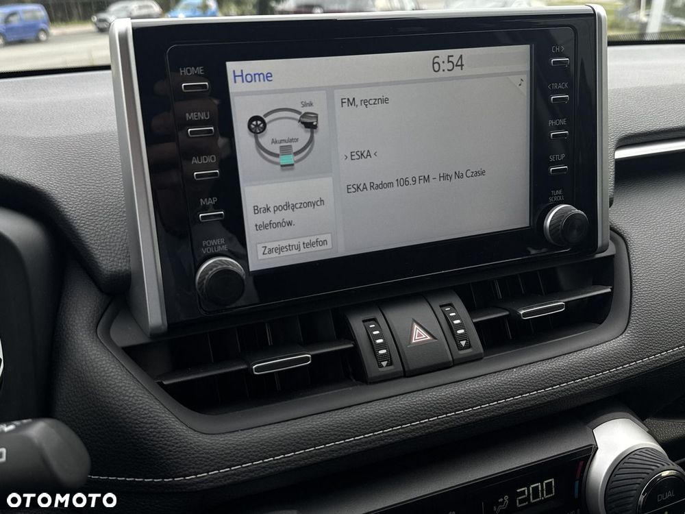 Toyota RAV4 2.5 Hybrid Comfort 4x2 - 21