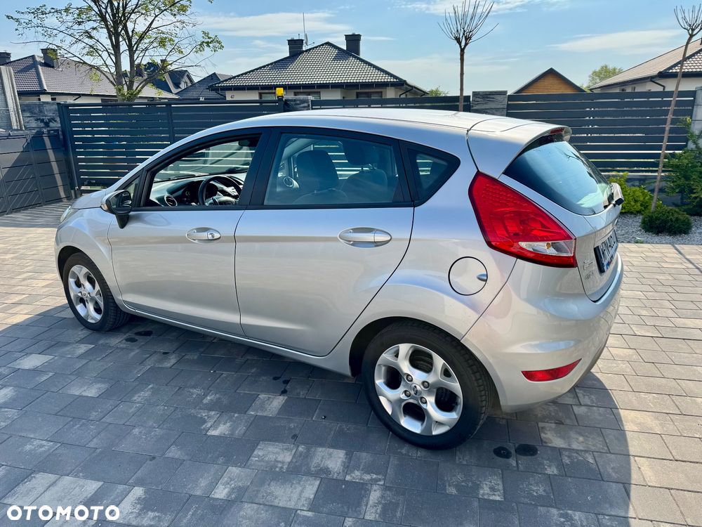 Ford Fiesta - 3