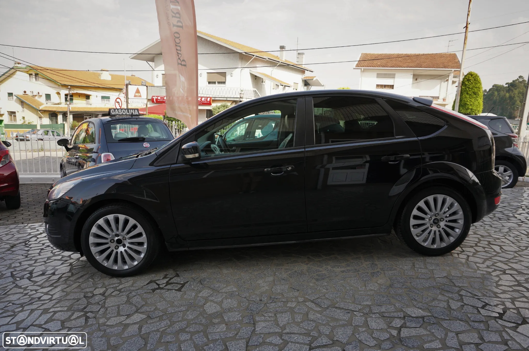 Ford Focus 1.6 TDCi Titanium - 7