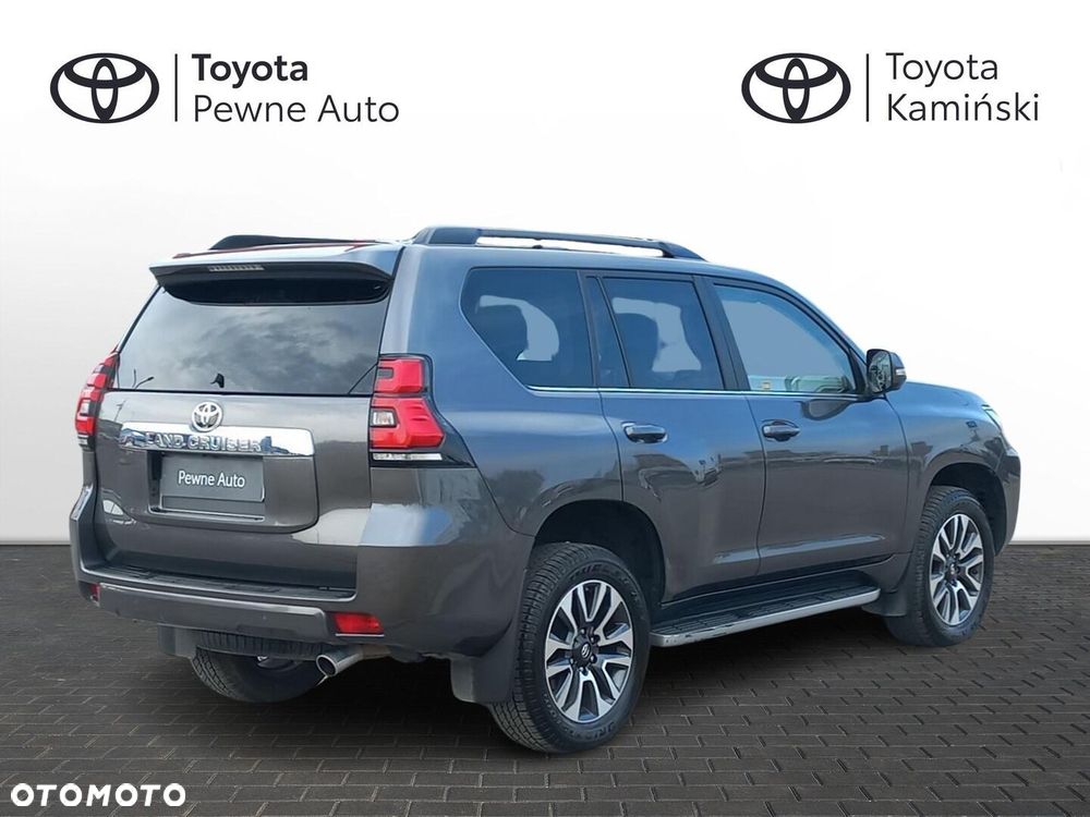 Toyota Land Cruiser LC 2.8 D-4D Invincible - 5