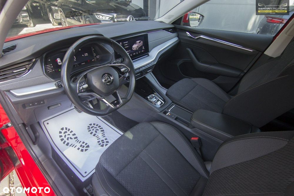 Skoda Octavia - 20
