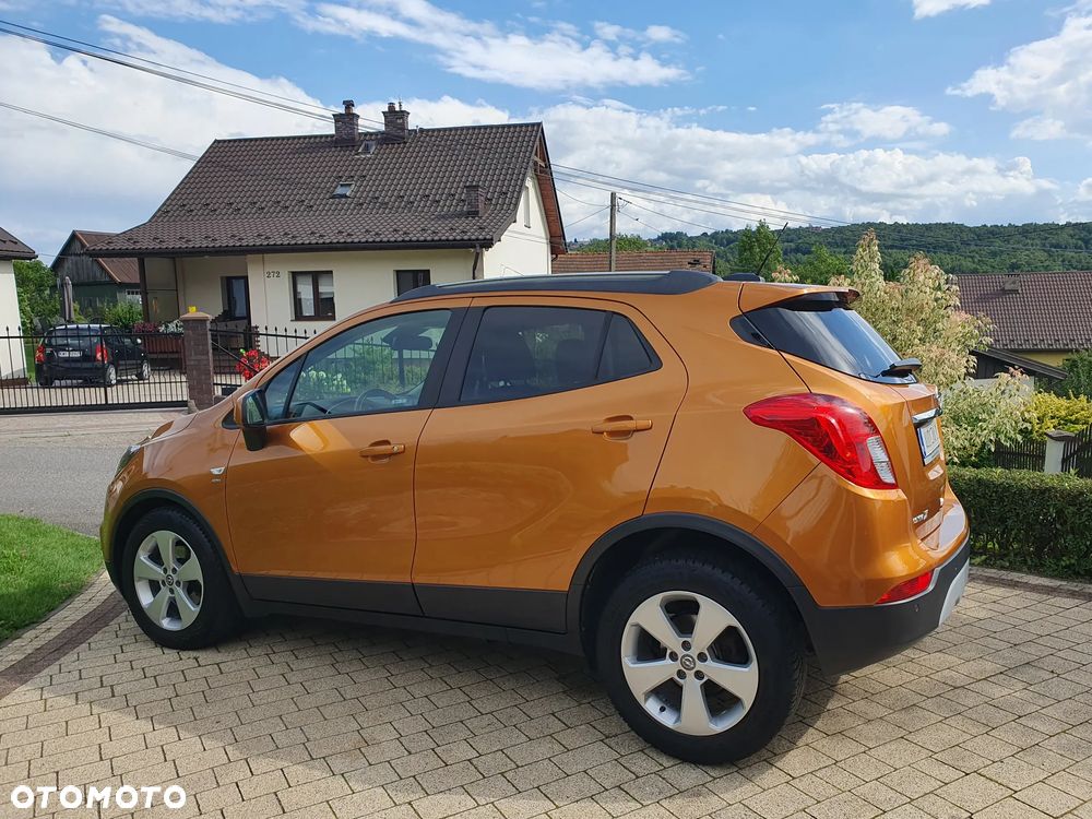 Opel Mokka X 1.4 ECOFLEX Start/Stop Active - 28
