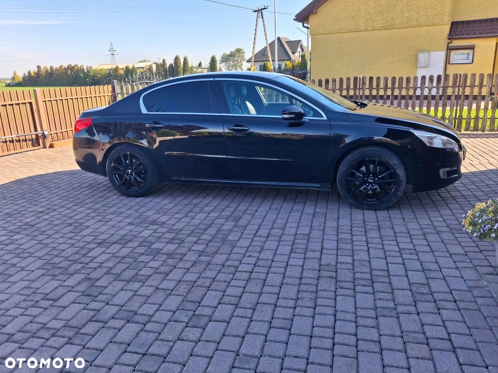 Peugeot 508 - 1