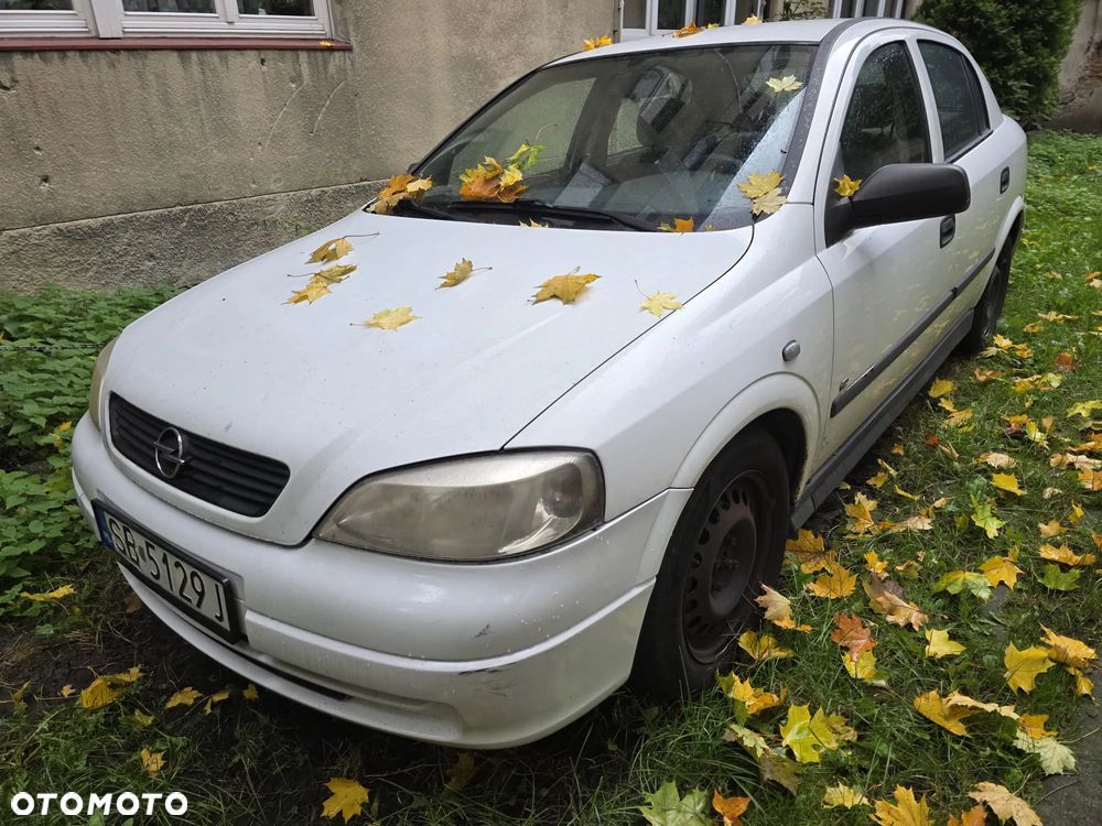 Opel Astra - 1