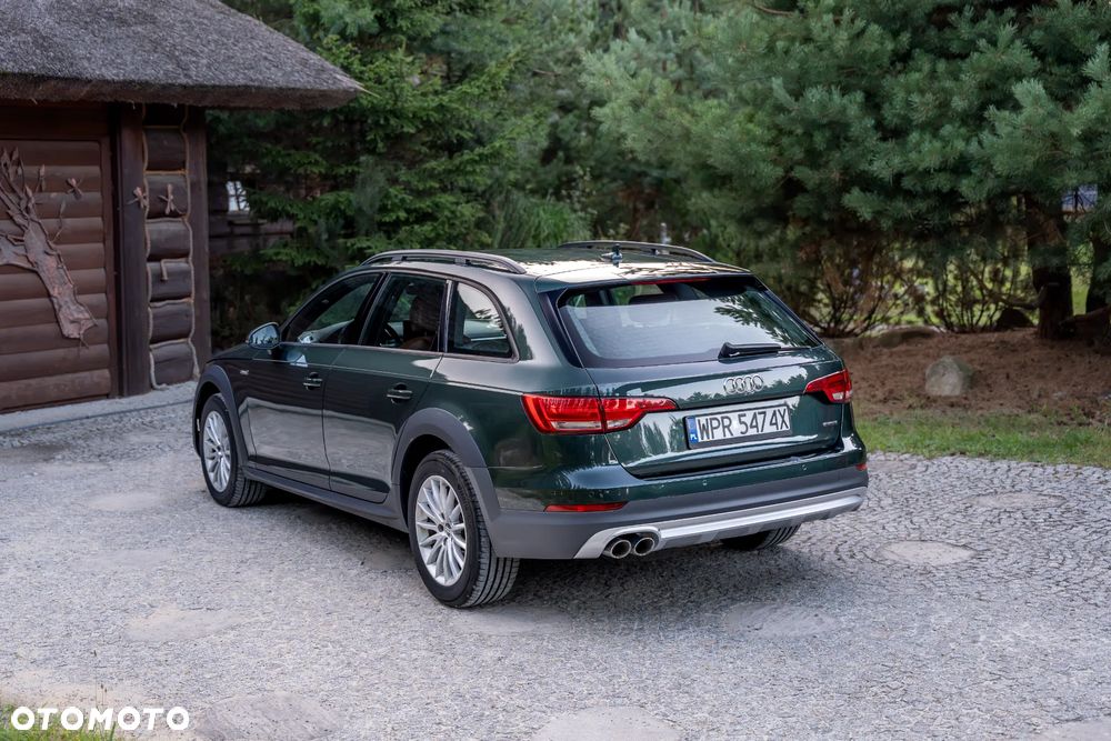 Audi A4 Allroad 2.0 TDI clean diesel Quattro S tronic - 3