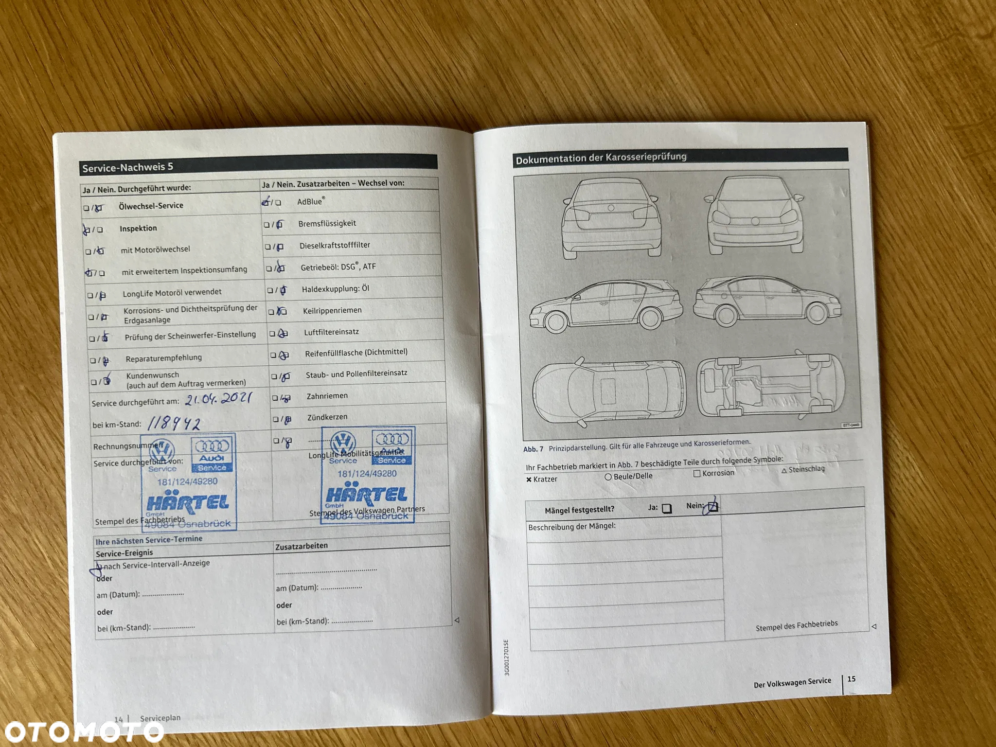 Volkswagen Passat 2.0 TDI BMT 4Mot Highline DSG - 34