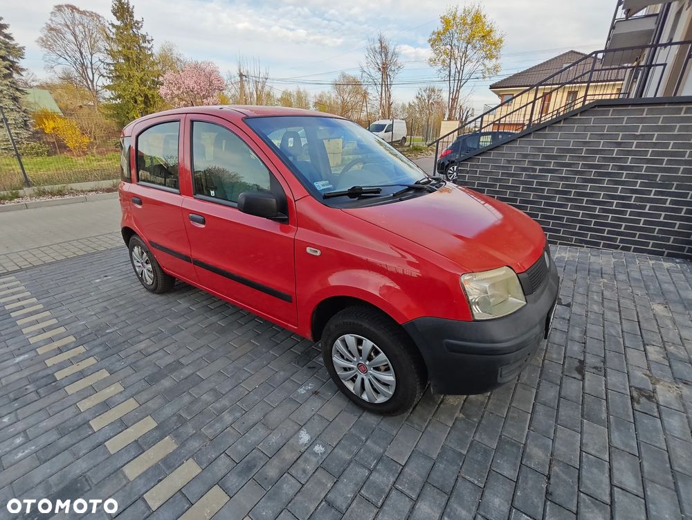 Fiat Panda 1.1 Actual Plus - 4