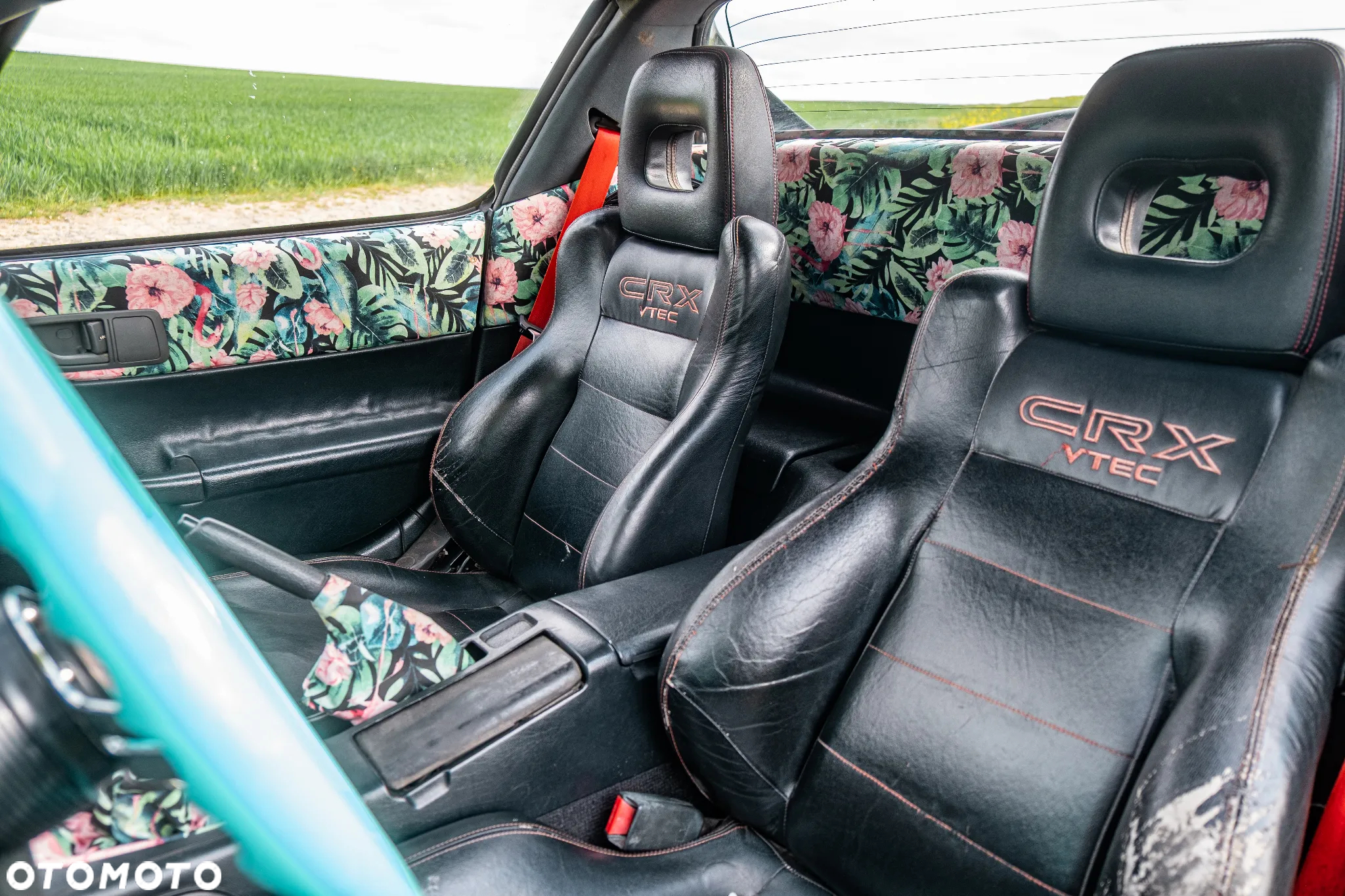 Honda CRX 1.6 ESi DEL SOL - 18