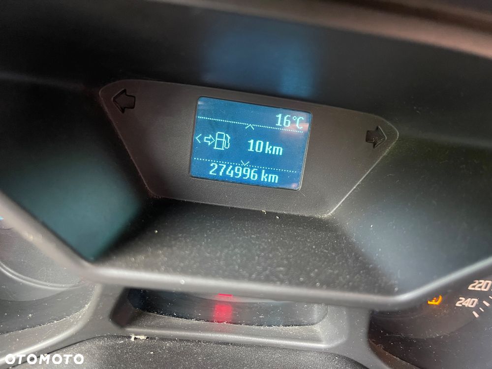 Ford Tourneo Connect 1.5 EcoBlue Start-Stop Active - 19