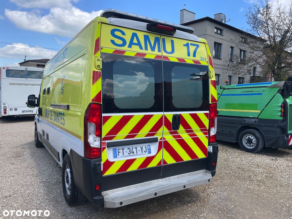 Fiat Ducato Ambulans Karetka Camper Maxxi FULLL XXXXL - 11