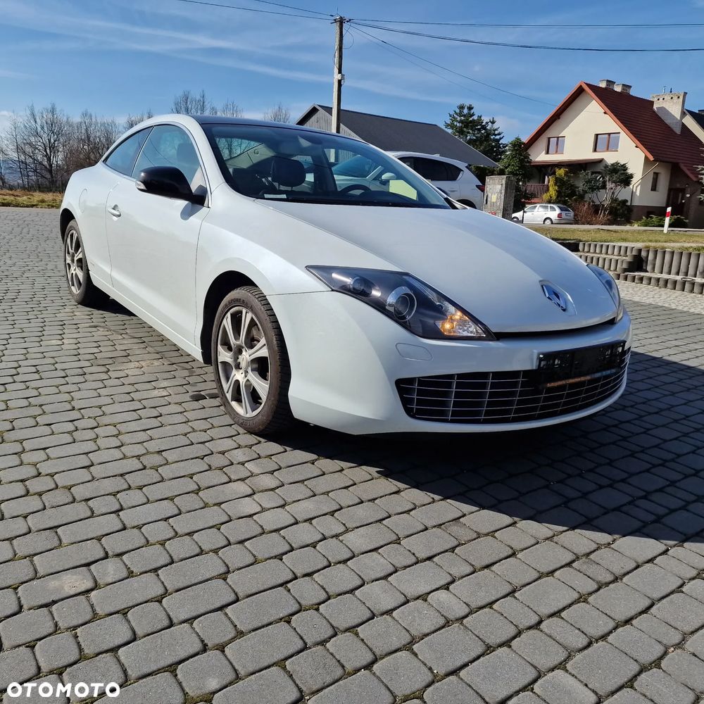 Renault Laguna Coupe dCi 180 FAP Monaco GP - 14