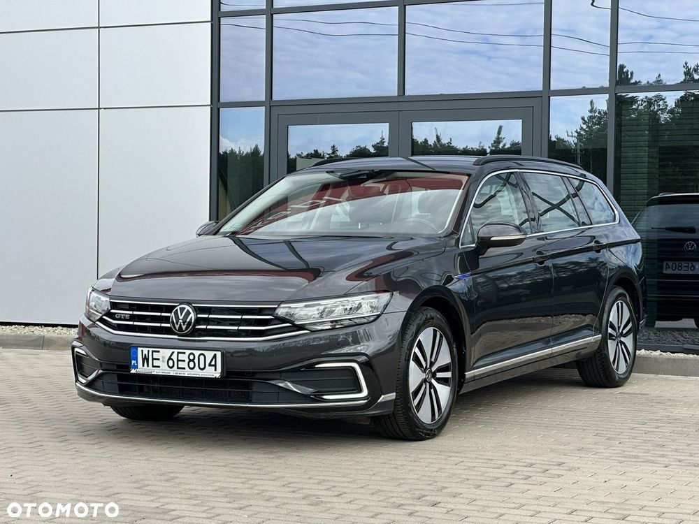 Volkswagen Passat Variant 1.4 TSI Plug-In Hybrid GTE DSG - 4