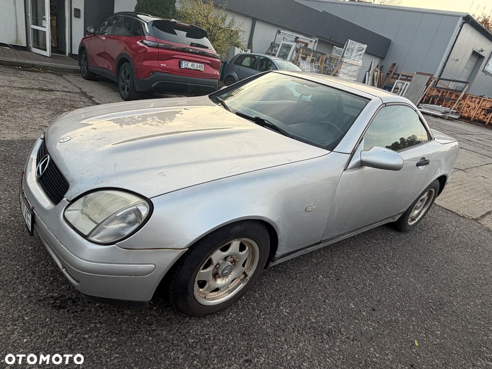 Mercedes-Benz Slk
