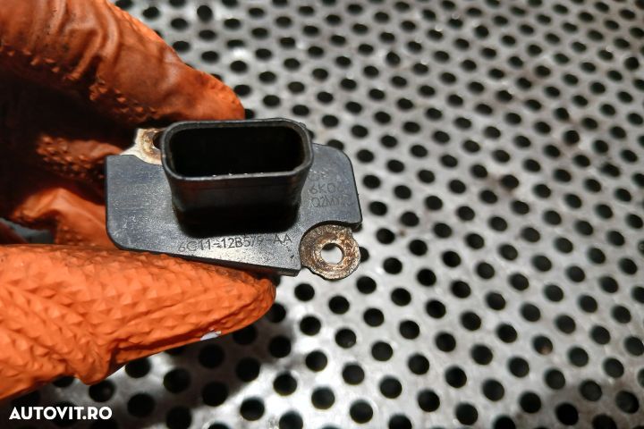 Debitmetru aer 6C11-12B579-AA 6C11-12B579-AA Peugeot 207 1 [2006 - 20 - 2