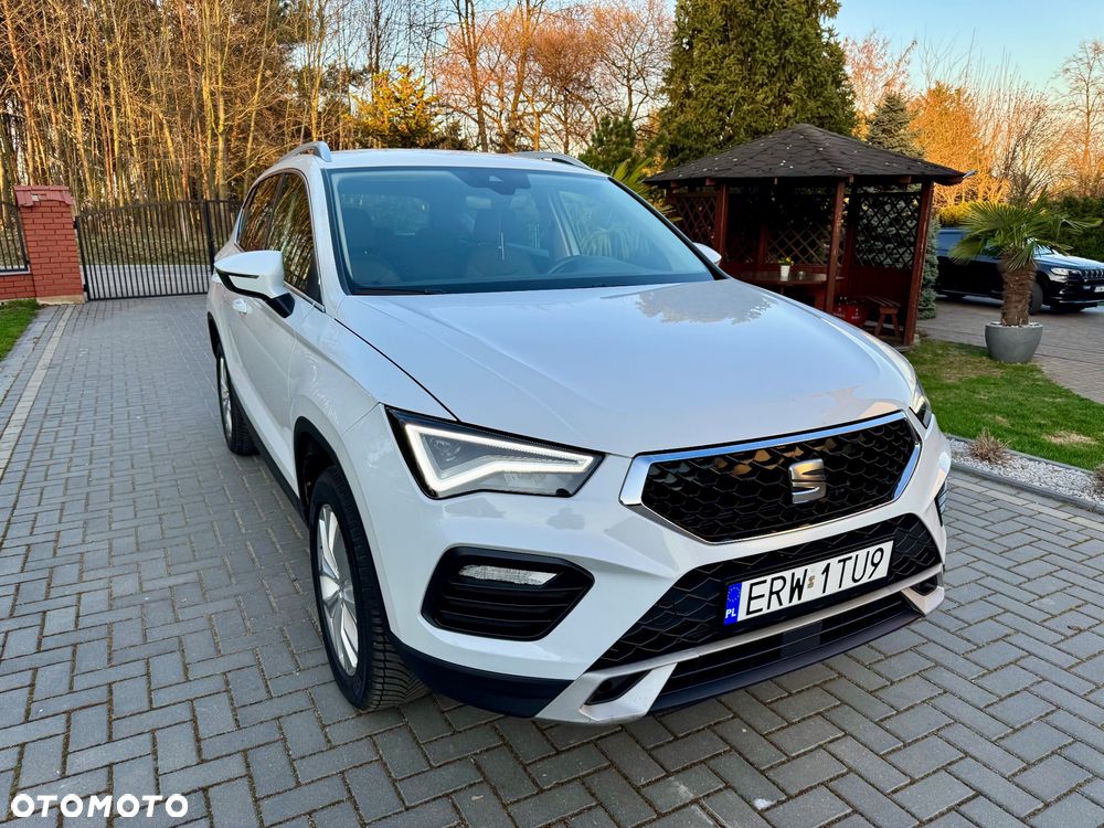 Seat Ateca 1.5 TSI Xperience S&S DSG - 2