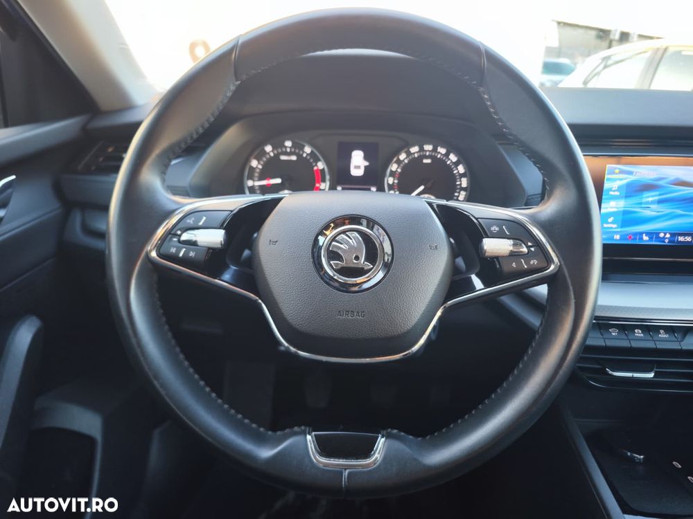 Skoda Octavia 1.0 TSI Ambition - 11