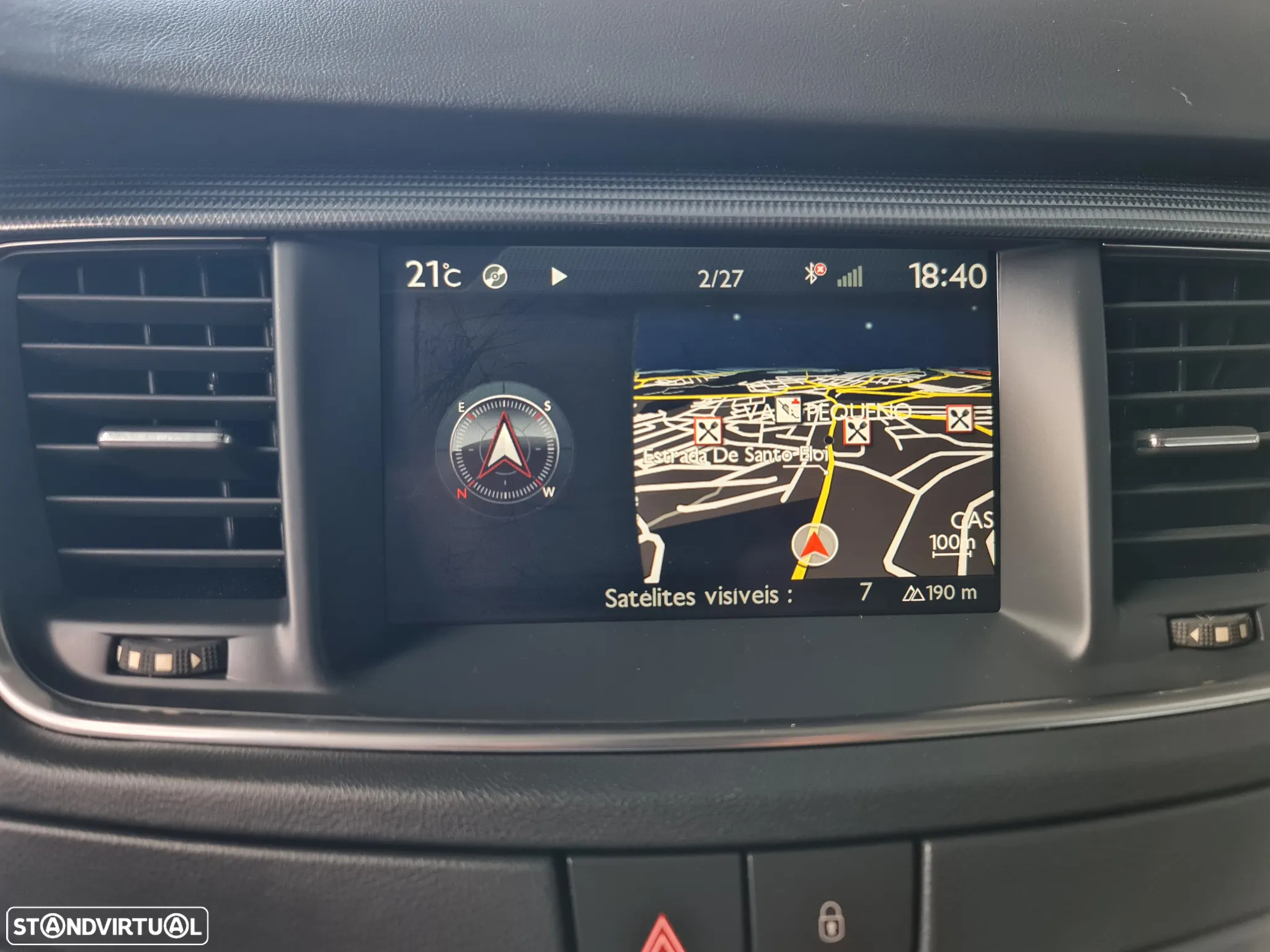 Peugeot 508 SW 1.6 e-HDi Allure 2-Tronic - 30