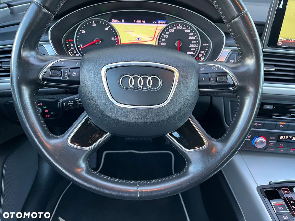 Audi A6 Avant 2.0 TDI ultra S tronic - 24