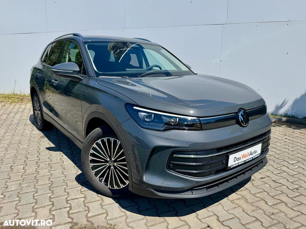 Volkswagen Tiguan - 9