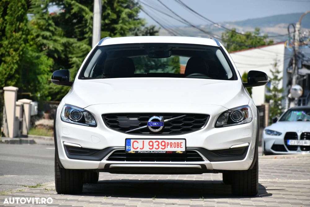 Volvo V60 D4 Geartronic Summum - 3