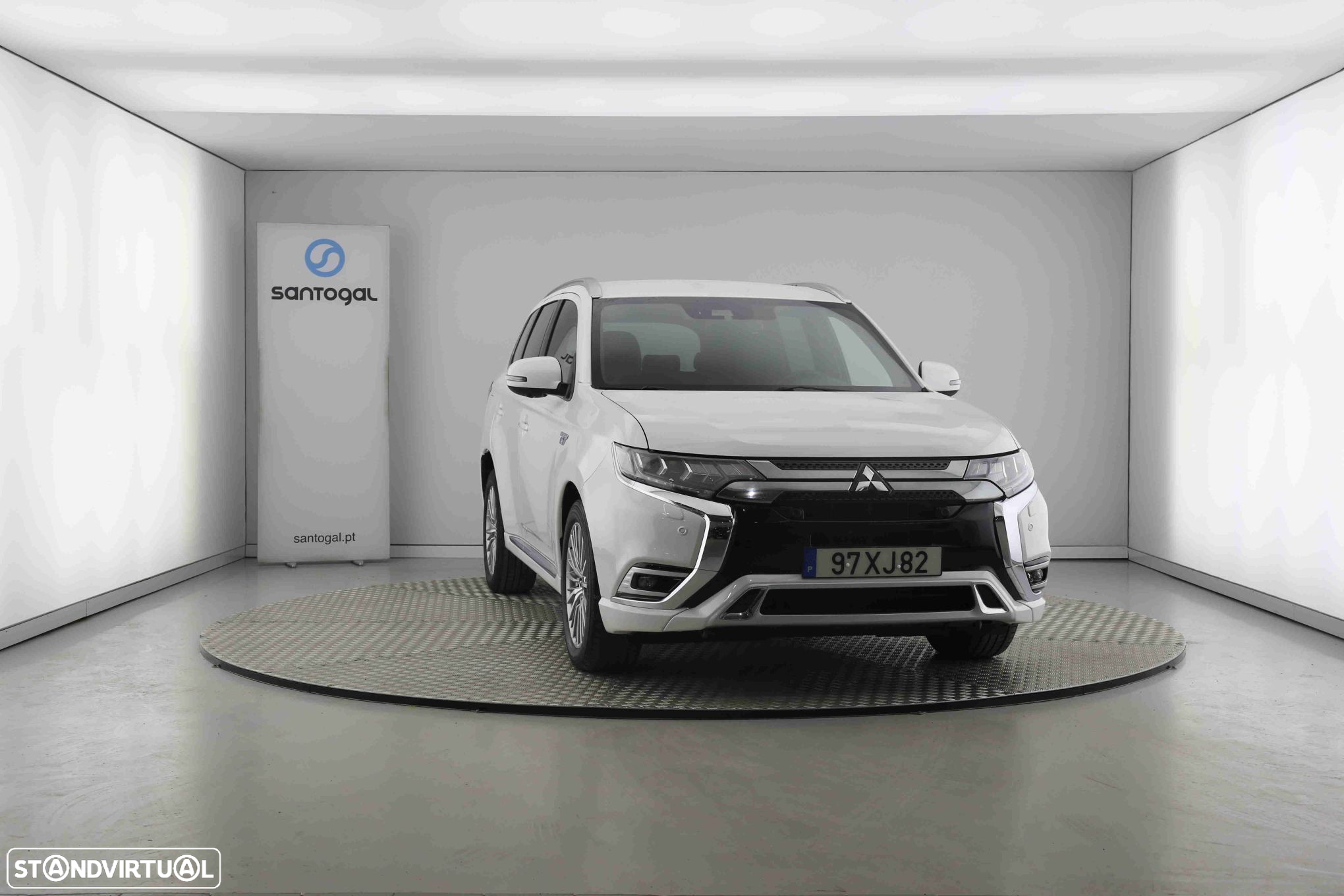 Mitsubishi Outlander 2.4 PHEV Intense - 2