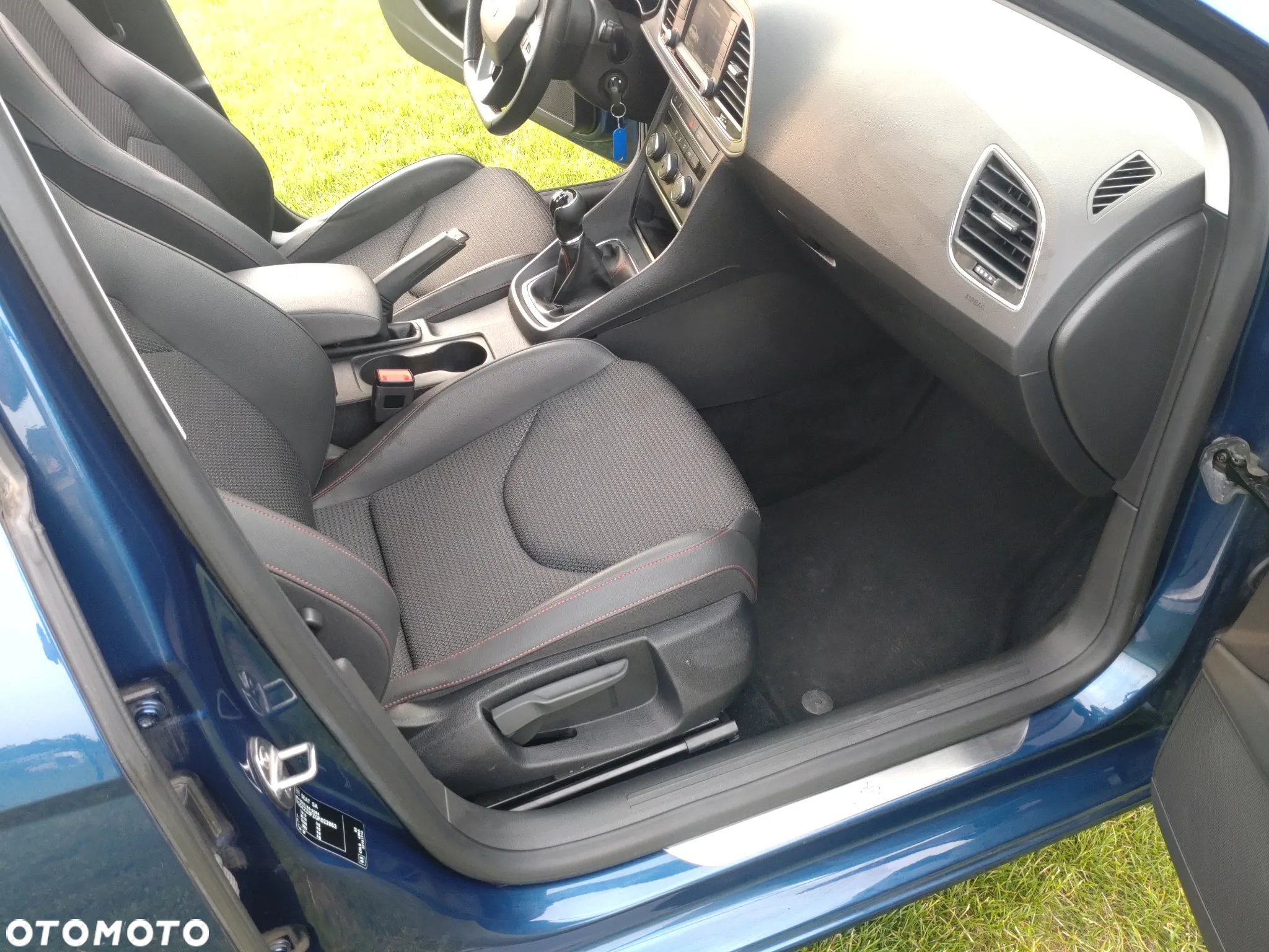 Seat Leon 2.0 TDI DPF Start&Stop FR - 11