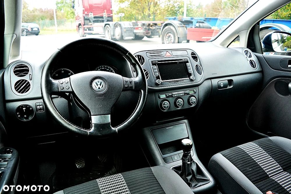Volkswagen Golf Plus 2008 photo 4