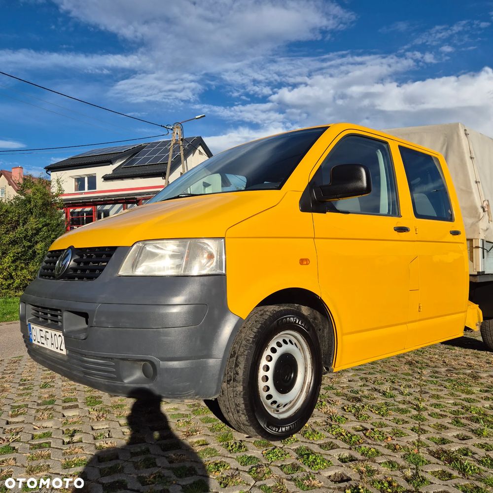 Volkswagen Transporter - 2
