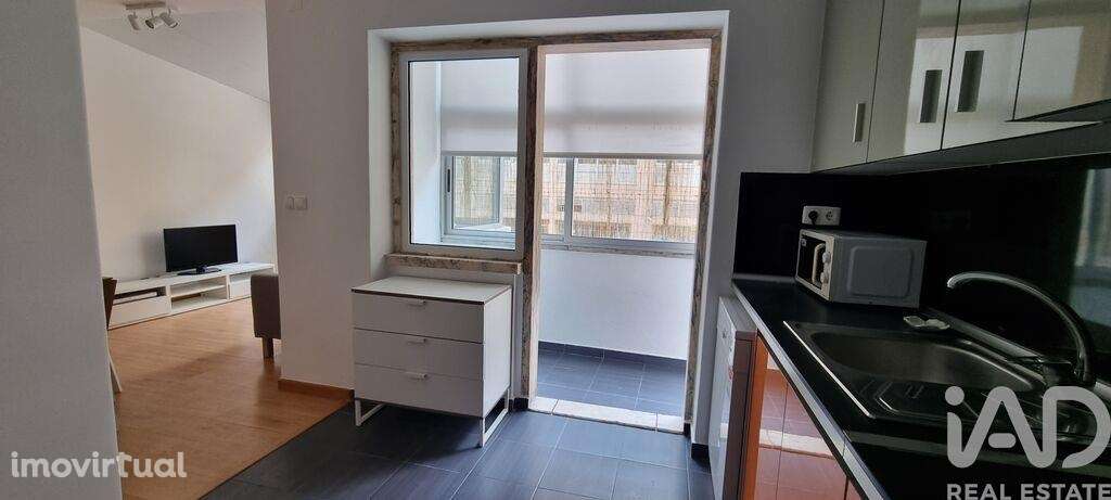 Apartamento T1 em Avenidas Novas de 43,00 m2 - Grande imagem: 4/14