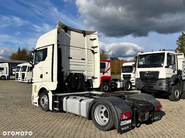 MAN TGX 18.470 MEGA RETARDER - 4