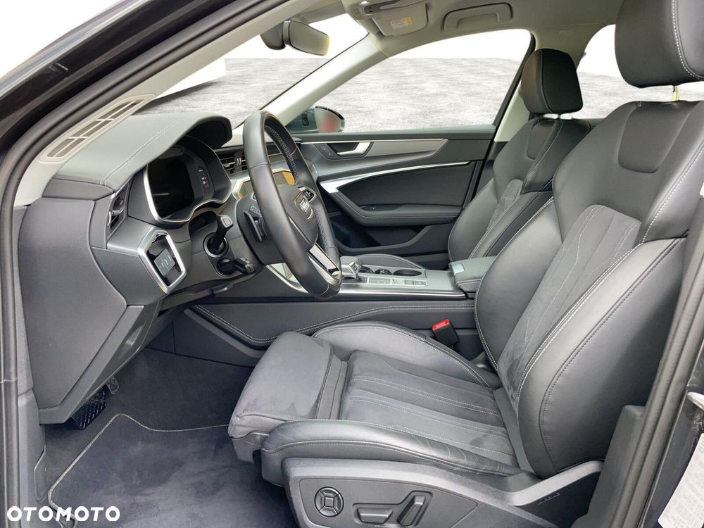 Audi A6 Limousine 50 TFSI e PHEV Quattro Advanced S tronic - 12