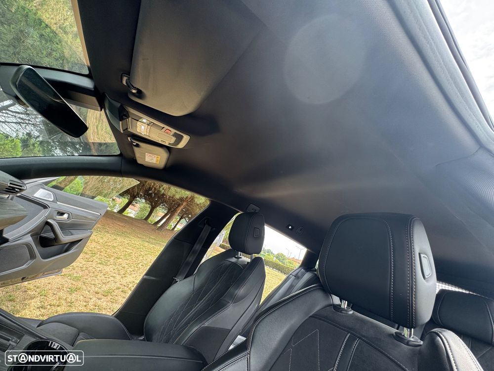 Peugeot 508 SW 1.5 BlueHDi GT EAT8 - 13