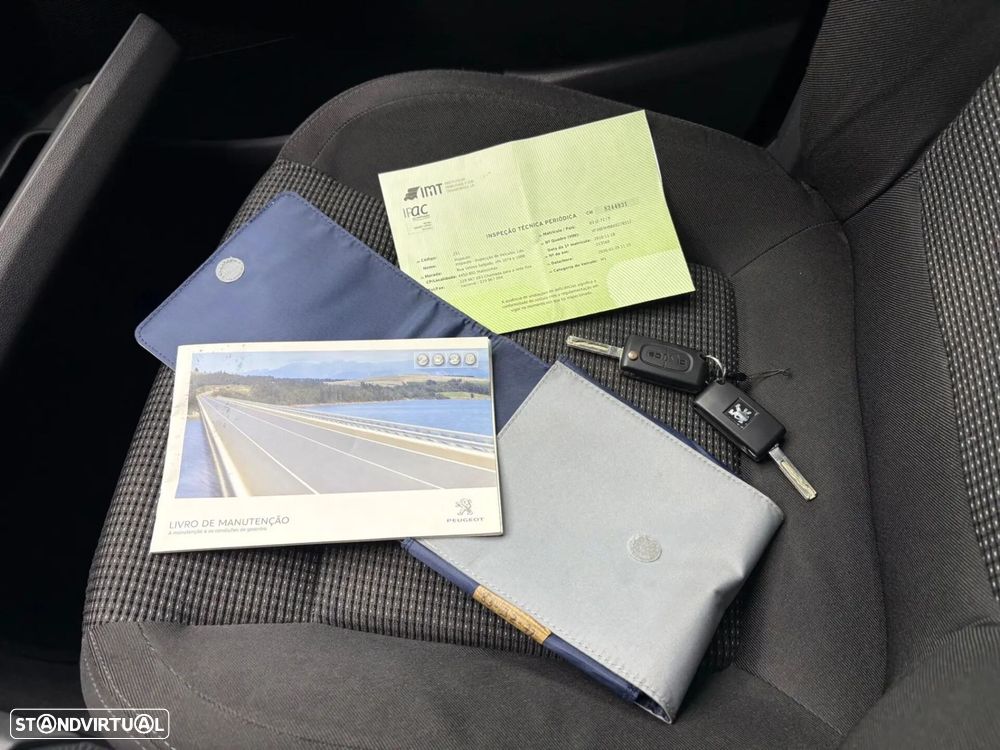 Peugeot 5008 1.6 HDi Tech-Motion - 36
