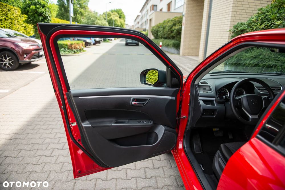 Suzuki Swift 1.2 Comfort - 14