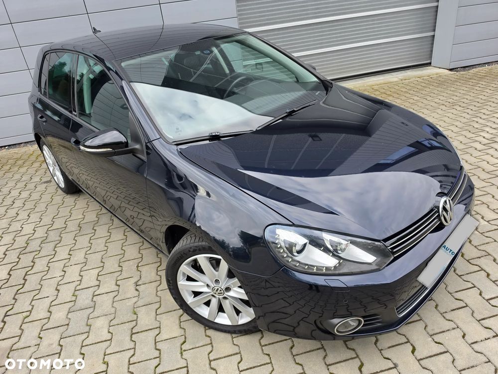 Volkswagen Golf 1.4 TSI DSG Style - 10
