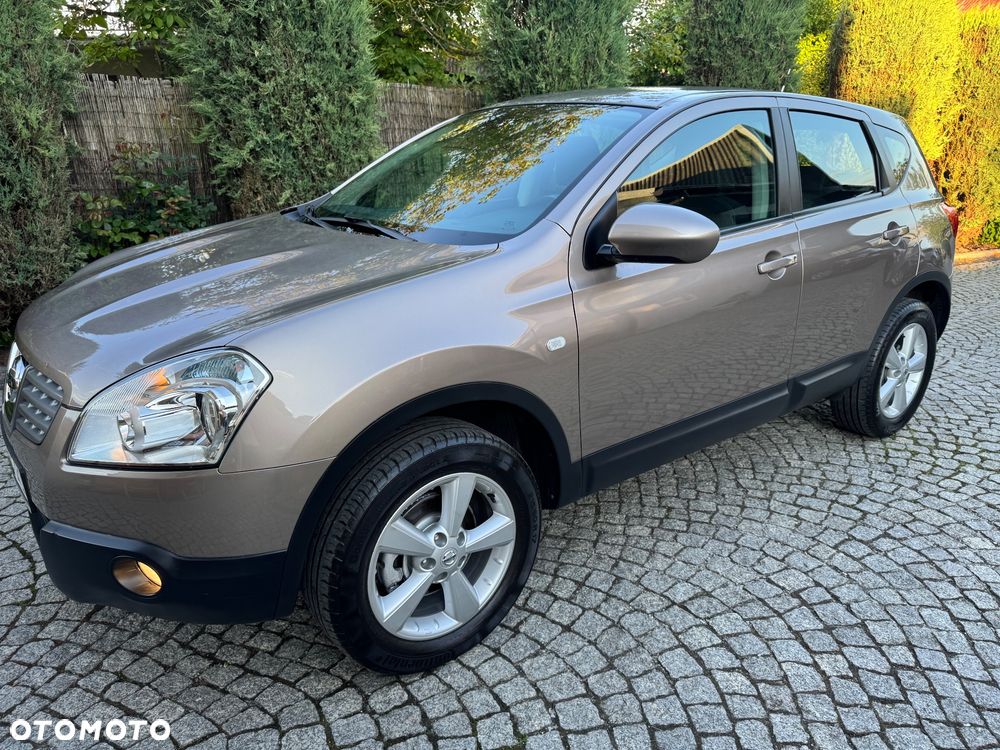 Nissan Qashqai 1.6 acenta - 19