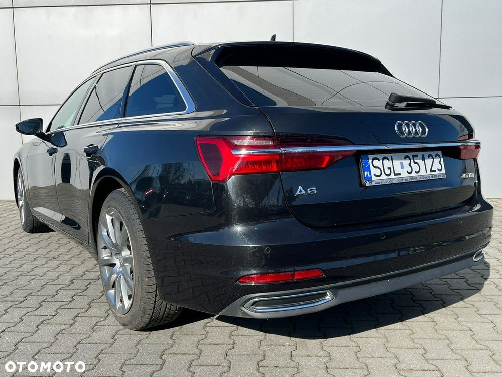 Audi A6 Avant 40 TDI S tronic - 9