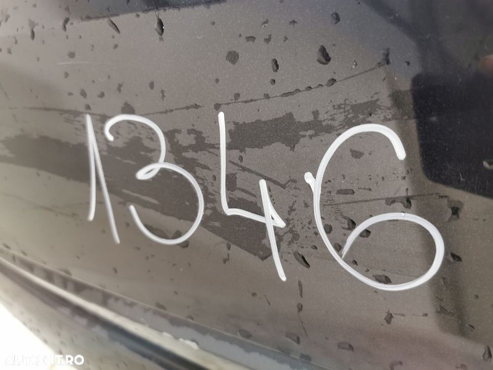 Bara spate Skoda  Octavia  4 Berlina sedan, 2020, 2021, 2022, 2023, cod de origine OE 5E6807421 - 9