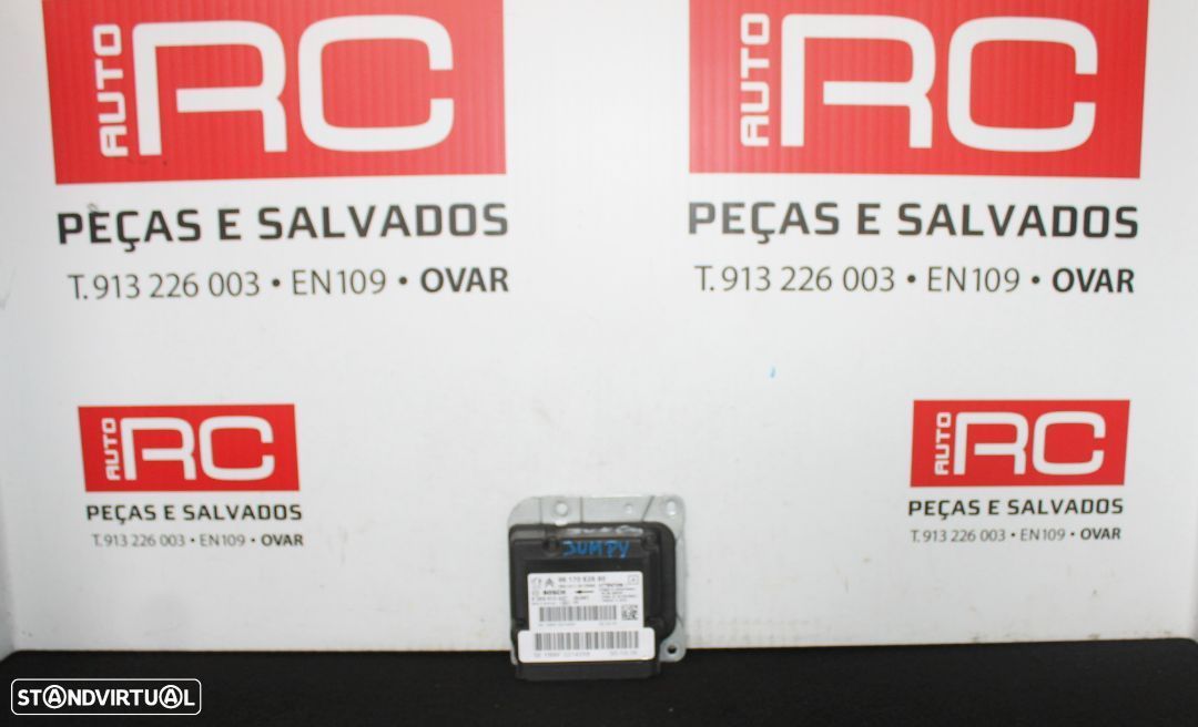Centralina de Airbag Citroen Jumpy - 1